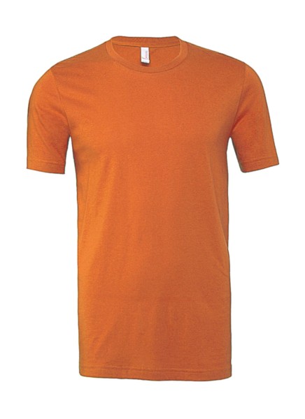 Unisex Heather CVC Short Sleeve Tee  