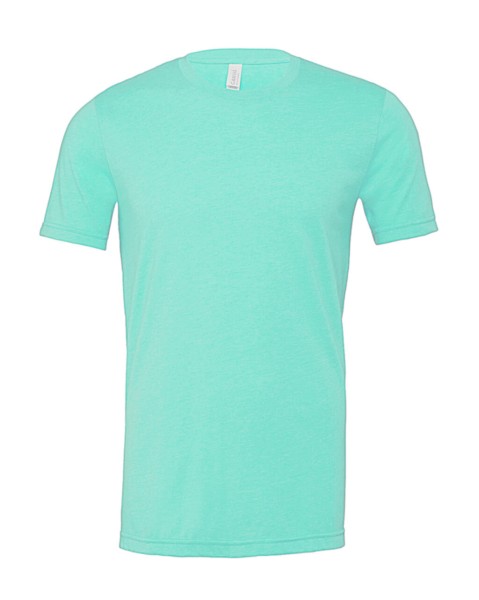 Unisex Heather CVC Short Sleeve Tee  