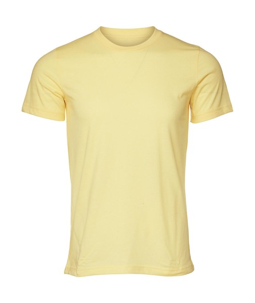 Unisex Heather CVC Short Sleeve Tee  