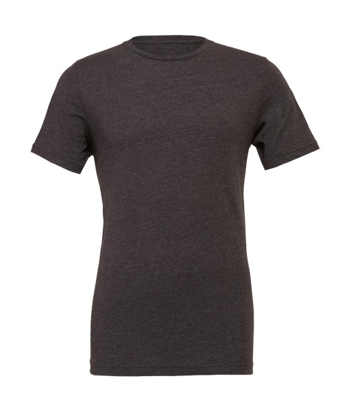 Unisex Heather CVC Short Sleeve Tee  