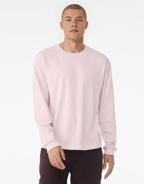 Unisex Heavy Boxy Long Sleeve Tee  
