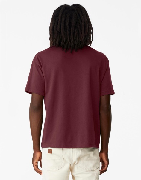 Unisex Heavy Boxy Tee  