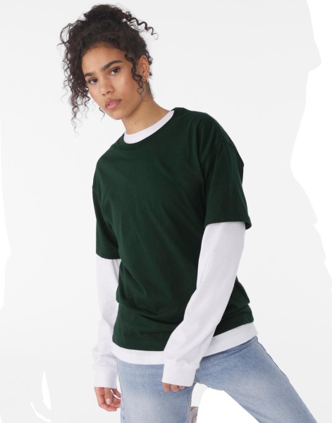 Unisex Heavy Boxy Tee  