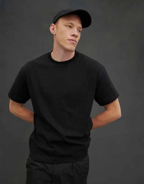 Unisex Heavy Boxy Tee  