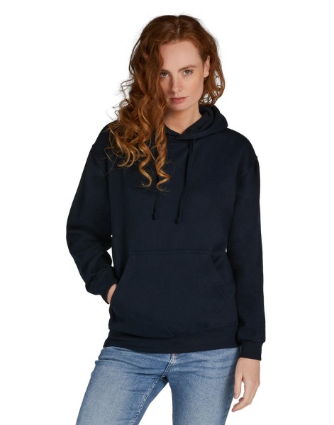 Unisex Hoodie Fehér 
