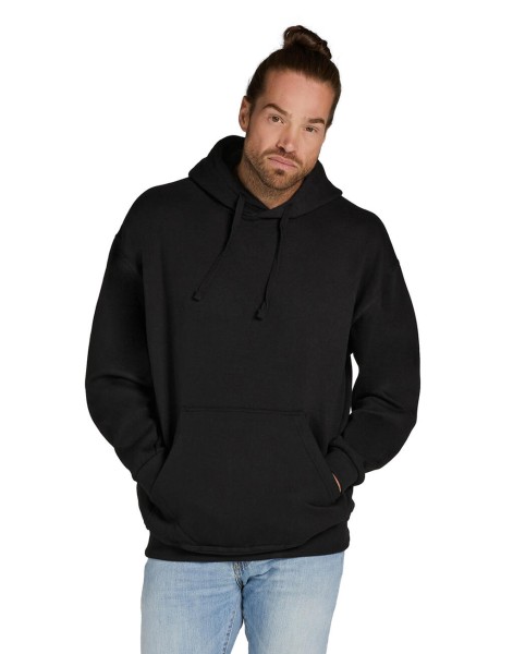 Unisex Hoodie Fehér 