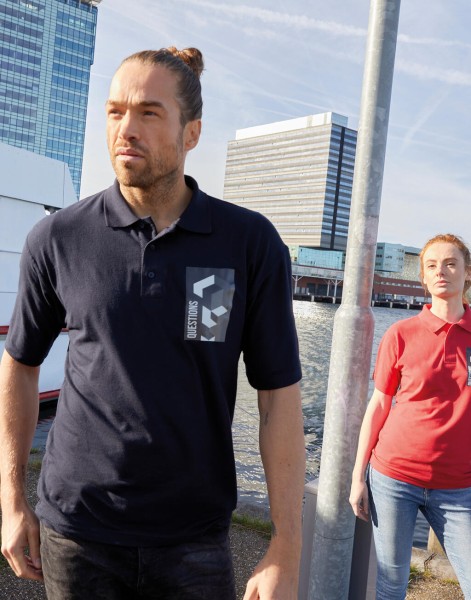 Unisex Polo  