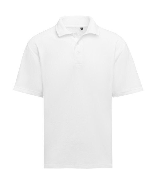 Unisex Polo Fehér 