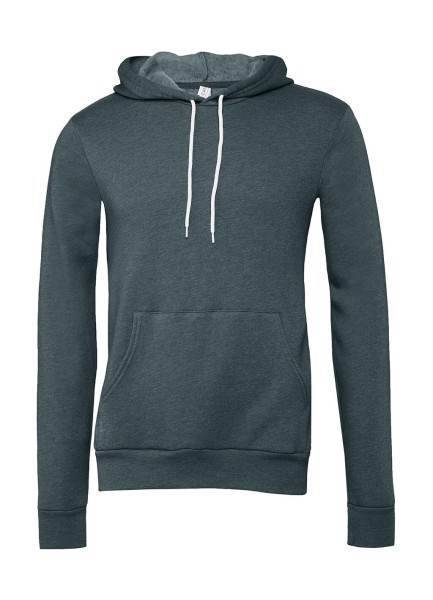 Unisex Poly-Cotton Pullover Hoodie  
