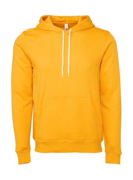 Unisex Poly-Cotton Pullover Hoodie  