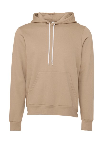 Unisex Poly-Cotton Pullover Hoodie  