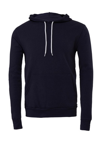 Unisex Poly-Cotton Pullover Hoodie  