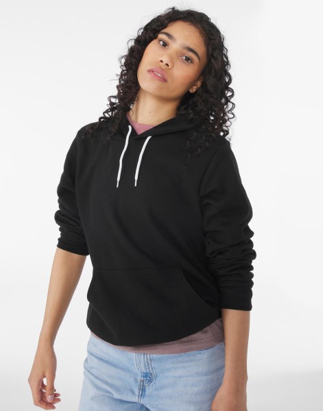 Unisex Poly-Cotton Pullover Hoodie  