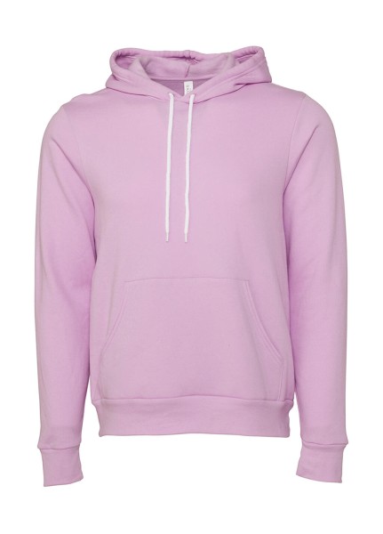 Unisex Poly-Cotton Pullover Hoodie  