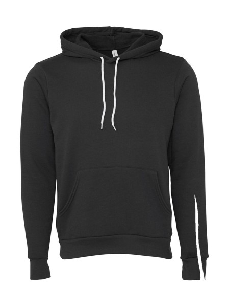 Unisex Poly-Cotton Pullover Hoodie  