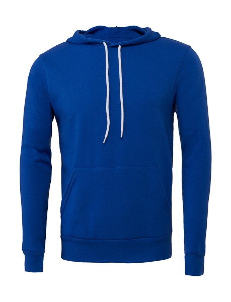 Unisex Poly-Cotton Pullover Hoodie  