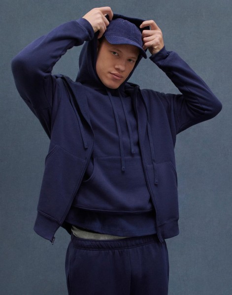 Unisex Sponge Fleece Pullover DTM Hoodie  