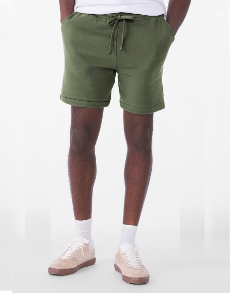 Unisex Sponge Fleece Sweatshort  