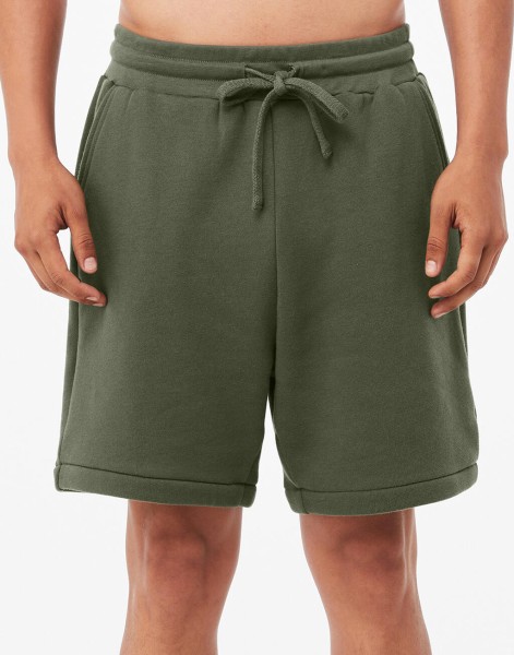 Unisex Sponge Fleece Sweatshort  