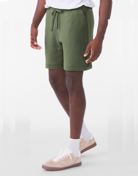 Unisex Sponge Fleece Sweatshort  