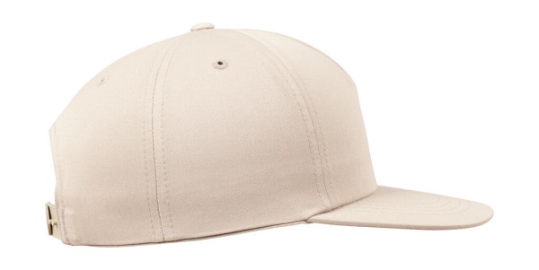 Unstructured 5-Panel Snapback  