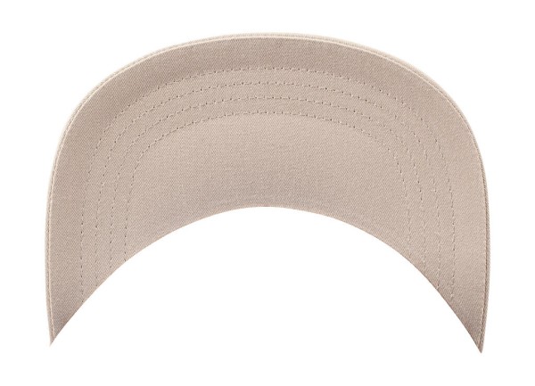 Unstructured 5-Panel Snapback  