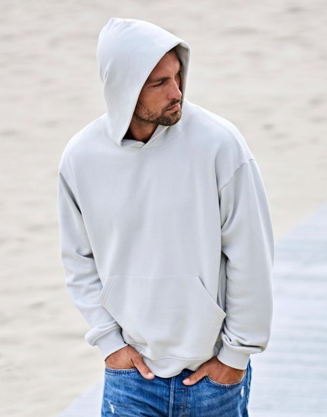Urban Heavy Loose Fit Hooded Sweatshirt  