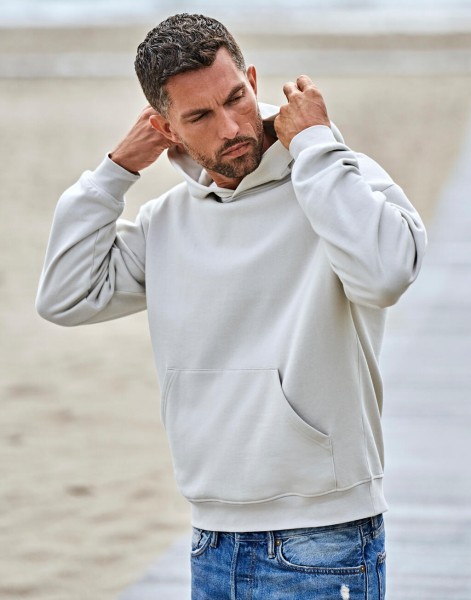 Urban Heavy Loose Fit Hooded Sweatshirt  