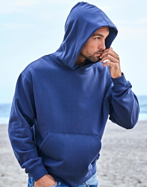 Urban Heavy Loose Fit Hooded Sweatshirt  