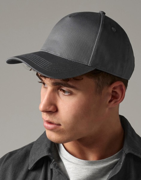 Urbanwear 5 Panel Snapback  