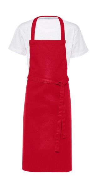 VIENNA Children’s Apron Piros 