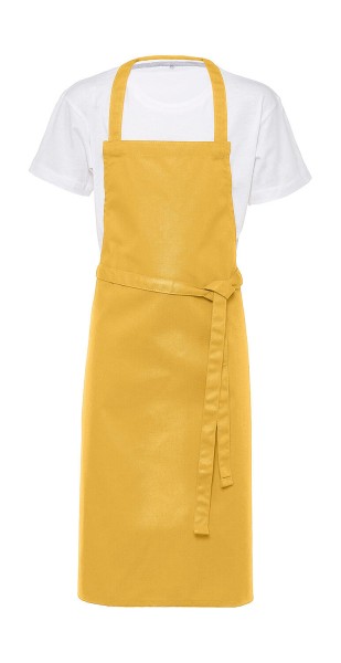 VIENNA Children’s Apron Sárga 