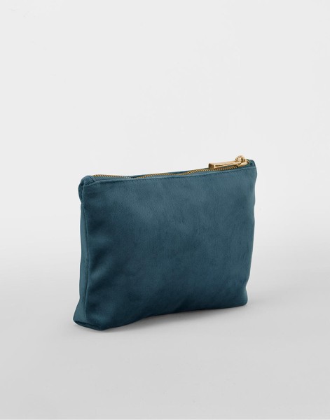 Velvet Accessory Bag  