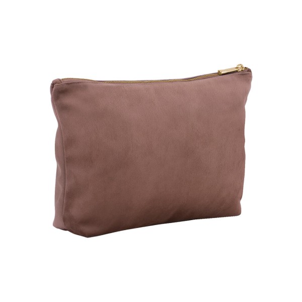 Velvet Accessory Bag  