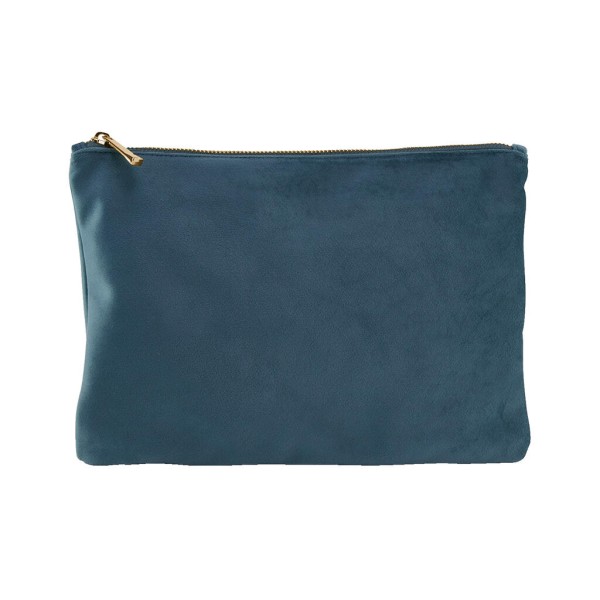 Velvet Accessory Pouch  