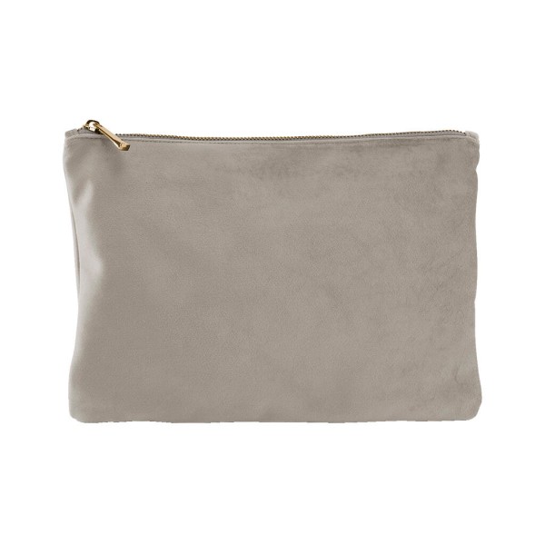 Velvet Accessory Pouch  