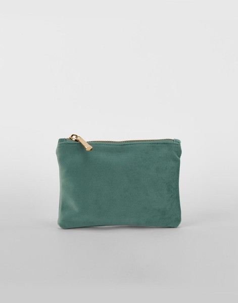 Velvet Accessory Pouch  