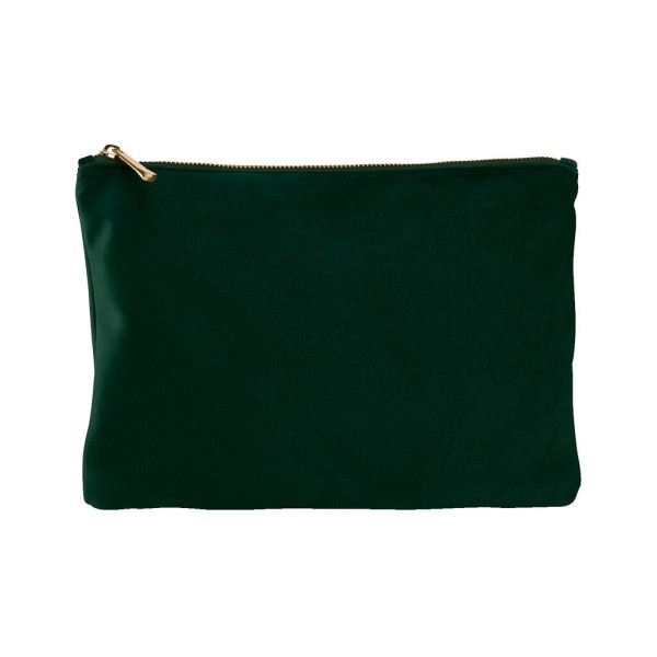 Velvet Accessory Pouch  