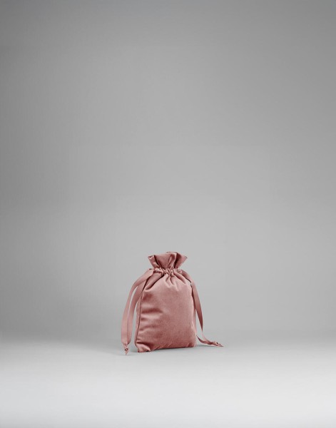 Velvet Gift Bag  