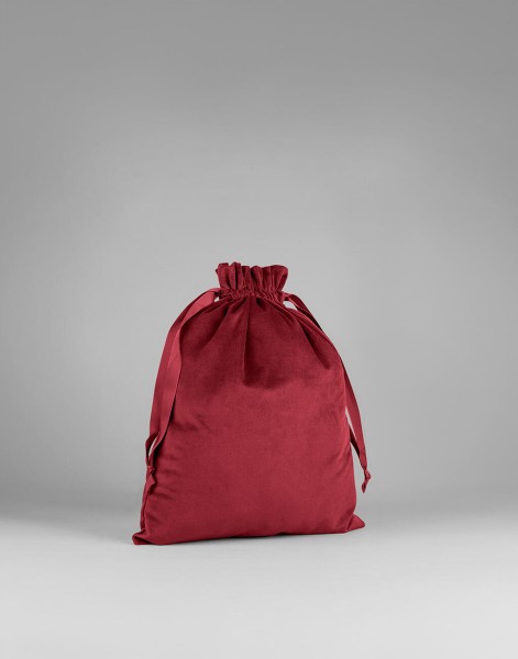 Velvet Gift Bag  