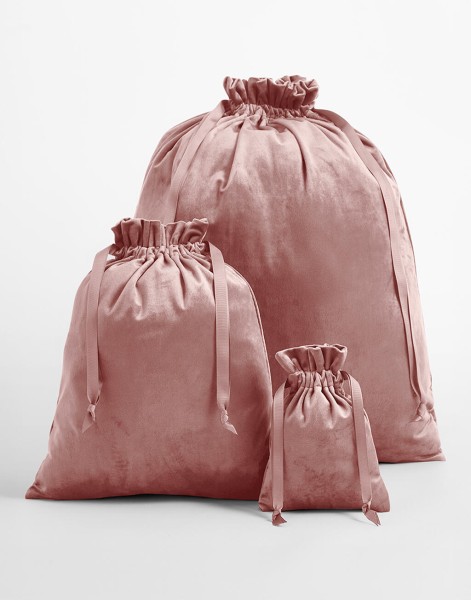 Velvet Gift Bag  