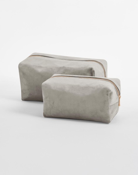 Velvet Toiletry/Accessory Case  