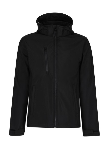 Venturer 3-Layer Hooded Softshell Jacket  