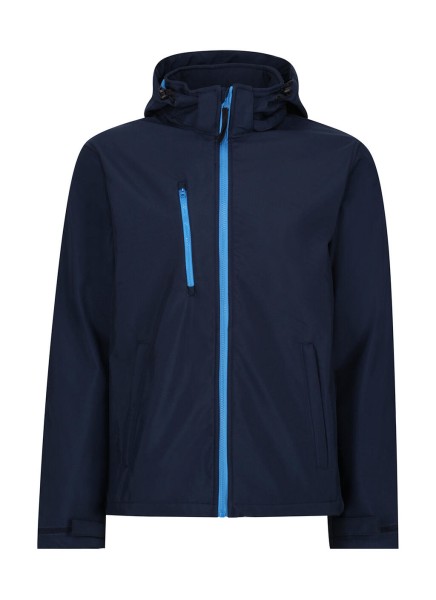 Venturer 3-Layer Hooded Softshell Jacket  