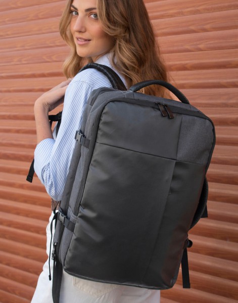 Vienna Overnight Laptop Backpack  