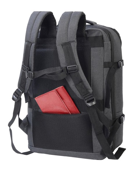 Vienna Overnight Laptop Backpack  