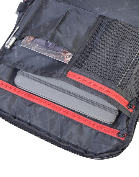 Vienna Overnight Laptop Backpack  
