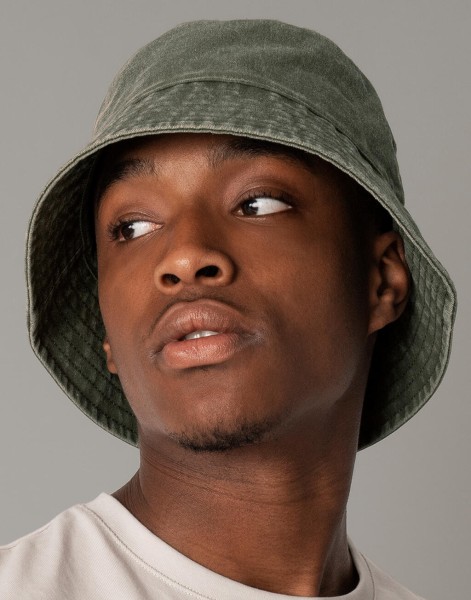 Vintage Bucket Hat  
