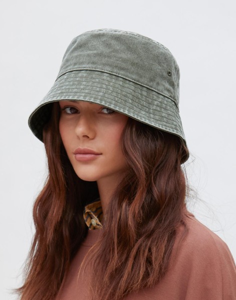Vintage Bucket Hat  