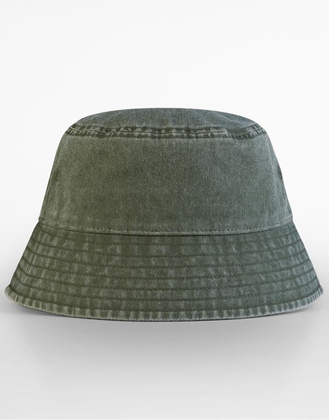 Vintage Bucket Hat  